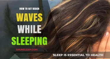 Wake Up to Effortless Beach Waves: Overnight Styling Secrets