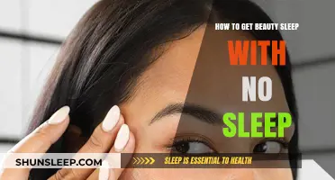Glowing Skin Secrets: Mastering Beauty Sleep Without the Actual Rest
