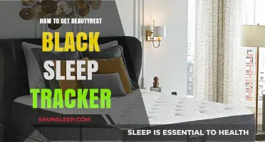 Unlock Better Sleep: Guide to Getting Your Beautyrest Black Sleep Tracker