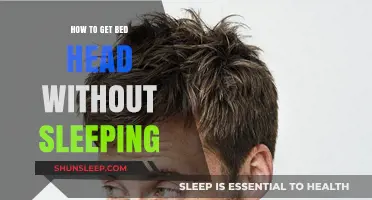Master the Messy Look: Get Bed Head Hair Without Sleeping