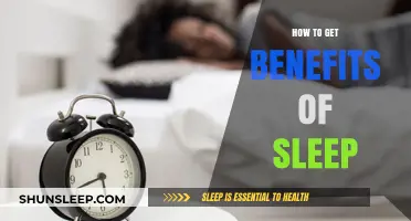 Unlocking Restorative Sleep: Maximize Health Benefits with Proven Strategies