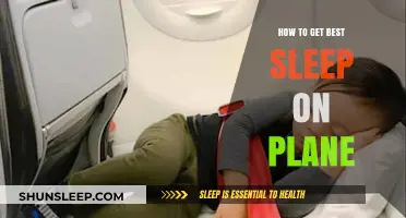 Mastering In-Flight Rest: Tips for Optimal Plane Sleep Comfort