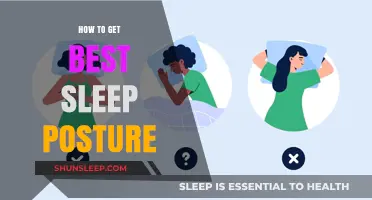 Mastering Sleep Posture: Tips for Optimal Rest and Comfort