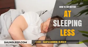 Mastering Rest: Strategies for Thriving on Less Sleep Efficiently