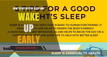 Master Early Rising: Simple Tips for Better Sleep and Energized Mornings