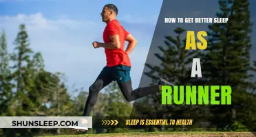 Boost Your Running Performance: Expert Tips for Better Sleep