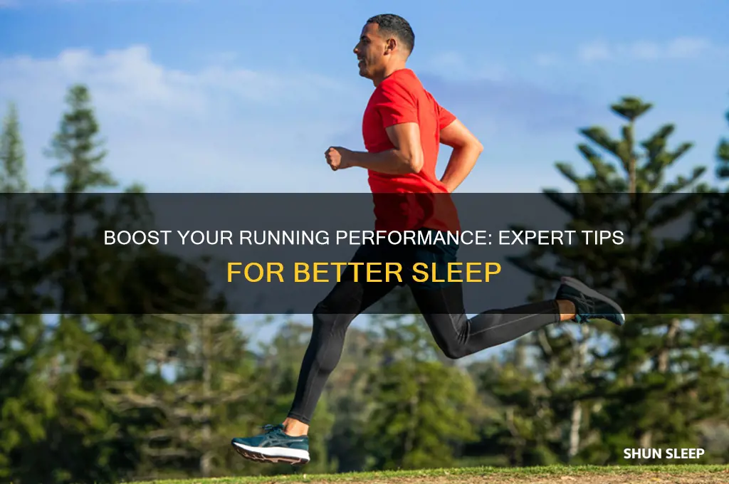 how to get better sleep as a runner