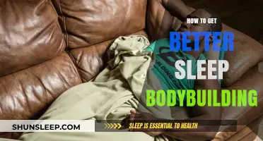 Optimize Your Bodybuilding Gains: Proven Sleep Strategies for Peak Performance