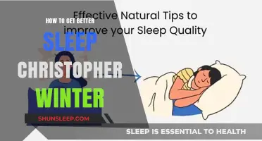 Sleep Smarter: Dr. Christopher Winter's Guide to Better Rest