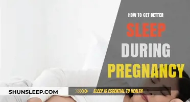 Restful Nights Ahead: Tips for Better Sleep During Pregnancy