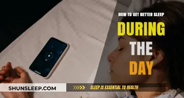 Mastering Daytime Sleep: Tips for Restful Naps and Rejuvenation
