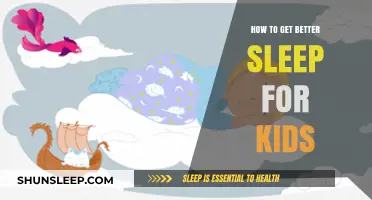 Healthy Sleep Habits: Tips for Kids to Rest and Thrive