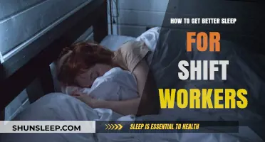 Mastering Rest: Effective Sleep Strategies for Shift Workers