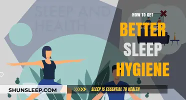 Improve Your Sleep Quality: Essential Tips for Better Sleep Hygiene