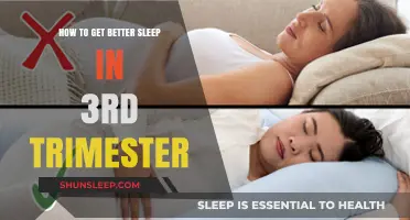 Third Trimester Sleep Tips: Strategies for Restful Nights Before Baby Arrives