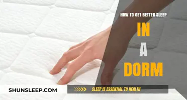 Master Dorm Room Sleep: Tips for Restful Nights in College