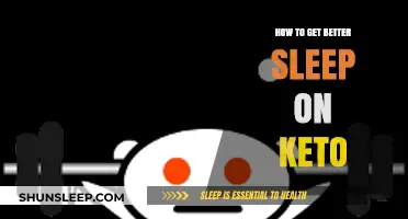 Keto and Sleep: Strategies for Restful Nights on a Low-Carb Diet