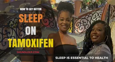 Improving Sleep Quality While Taking Tamoxifen: Effective Strategies for Better Rest
