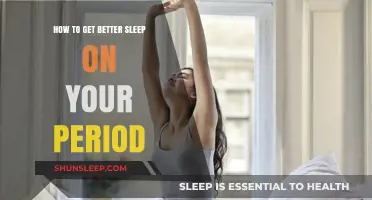 Period Sleep Tips: Enhancing Rest During Your Menstrual Cycle