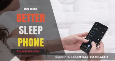 Improve Your Sleep Quality: Tips to Use Your Phone Wisely