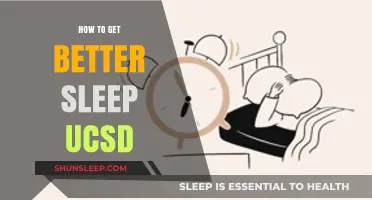 UC San Diego's Guide to Enhancing Sleep Quality and Restfulness
