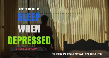 Improving Sleep Quality: Strategies for Better Rest During Depression