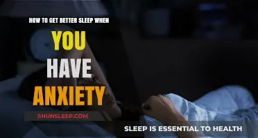 Calm Your Mind, Sleep Better: Anxiety-Relief Tips for Restful Nights