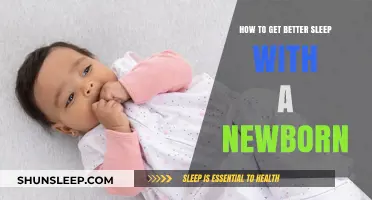 Newborn Sleep Tips: Strategies for Restful Nights with Your Baby