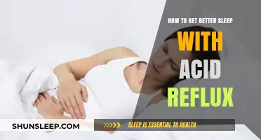 Sleep Better with Acid Reflux: Effective Tips for Restful Nights