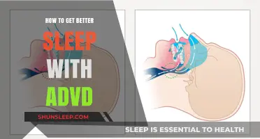 Enhance Your Sleep Quality: Effective Strategies Using ADVD Techniques