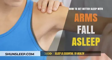 Prevent Arm Numbness: Tips for Better Sleep and Restful Nights