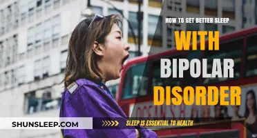 Improving Sleep Quality: Strategies for Bipolar Disorder Management and Rest