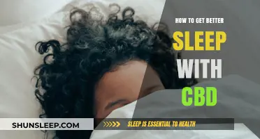 Enhance Your Sleep Quality: CBD Tips for Restful Nights