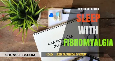 Fibromyalgia and Sleep: Strategies for Restful Nights and Energized Days
