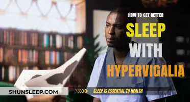 Calm Your Mind, Sleep Better: Overcoming Hypervigilance for Restful Nights