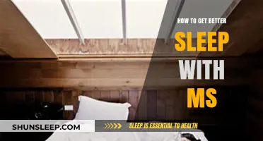 Enhance Your Sleep Quality: Strategies for Managing MS-Related Challenges