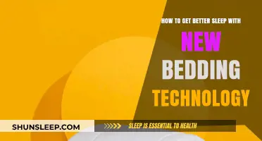 Upgrade Your Sleep: Discover New Bedding Tech for Restful Nights