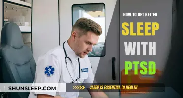 Healing Sleep: Strategies for Restful Nights with PTSD