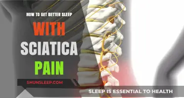Ease Sciatica Pain: Proven Tips for Better Sleep and Relief