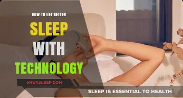 Tech-Enhanced Sleep Solutions: Smart Tools for Restful Nights