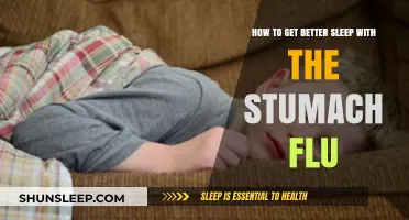 Rest Easy: Tips for Better Sleep During Stomach Flu Recovery