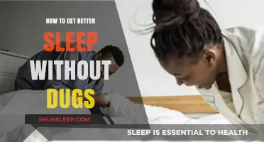 Natural Ways to Improve Sleep Quality and Wake Up Refreshed