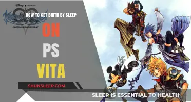Play Birth by Sleep on PS Vita: A Step-by-Step Guide