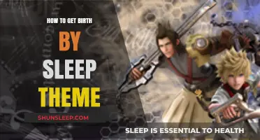 Unlocking Birth by Sleep Theme: A Step-by-Step Guide for Fans