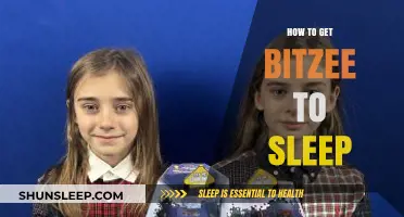 Effective Tips for Helping Your Bitzee Drift Off to Sleep