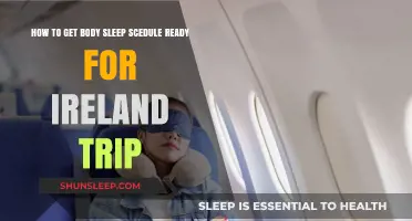 Prepare Your Body Clock for Ireland: Jet Lag-Free Travel Tips
