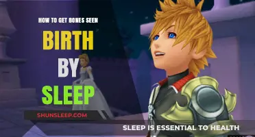 Mastering Bone Visibility in Birth by Sleep: A Step-by-Step Guide