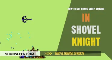 Maximize Your Rest: Sneaky Sleep Strategies in Shovel Knight