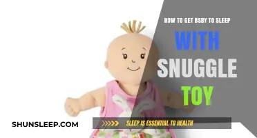 Snuggle Toy Tips: Helping Your Baby Sleep Peacefully Every Night