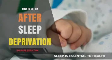 Surviving Sleep Deprivation: Practical Tips to Function and Recover Effectively